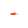 CARROT, Un Œuf vibrant avec télécommande, couleur et forme "Carotte" en silicone médical 
